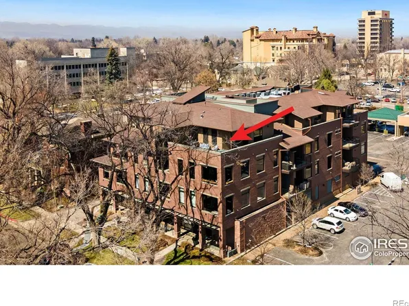 210 W Magnolia Street #420, Fort Collins, CO 80521