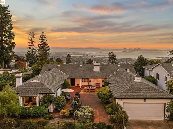1064 Overlook Rd, Berkeley, CA 94708