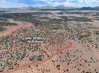 4519 Lasso Loop, Williams, AZ 86046