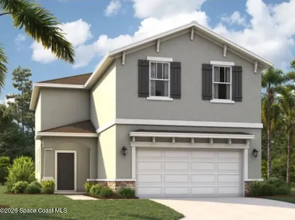 937 Castleford Ave NE, Palm Bay, FL 32905