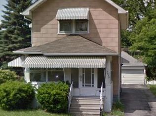 2520 Sloan St, Flint, MI 48504