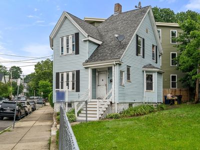 710 Walk Hill St, Mattapan, MA, 02126