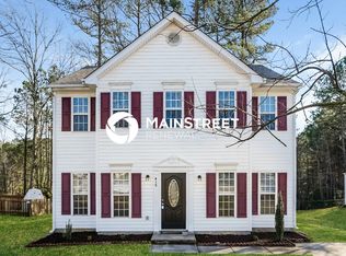 415 Laurens Way, Knightdale, NC 27545