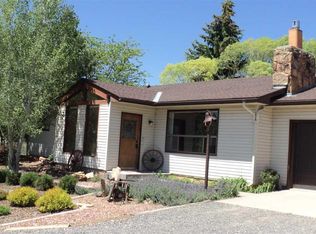 18984 Ward Creek Rd, Cedaredge, CO 81413