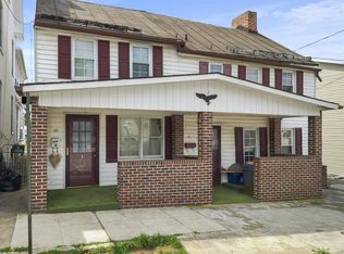 40-42 W Salisbury St, Williamsport, MD