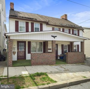 40-42 W Salisbury St, Williamsport, MD, 21795