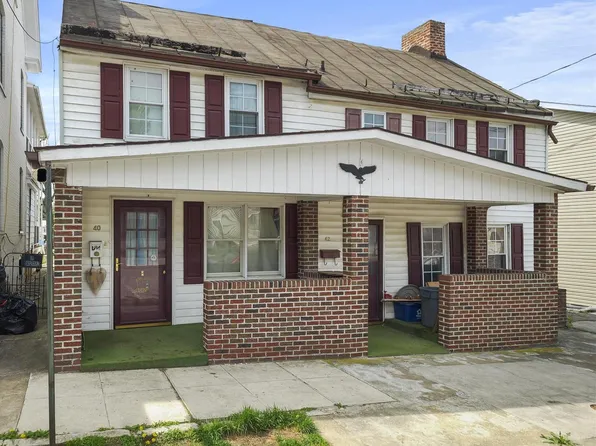 40-42 W Salisbury St, Williamsport, MD 21795