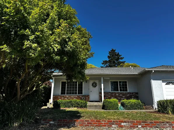 2038 S Terrace Drive, Napa, CA 94559