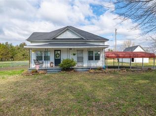 7323 Old Concord Rd, Alma, AR 72921