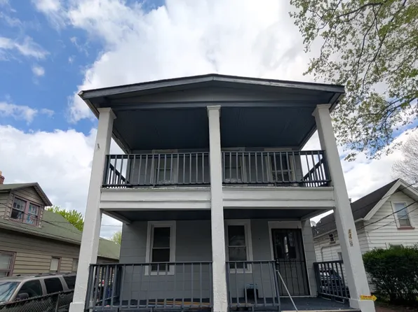 1169 E 60th St APT 3, Cleveland, OH 44103