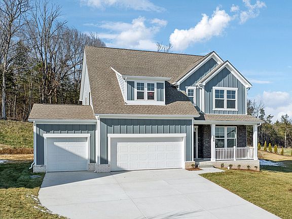 208 Meridian Drive, Homesite 16 Interior Image 3