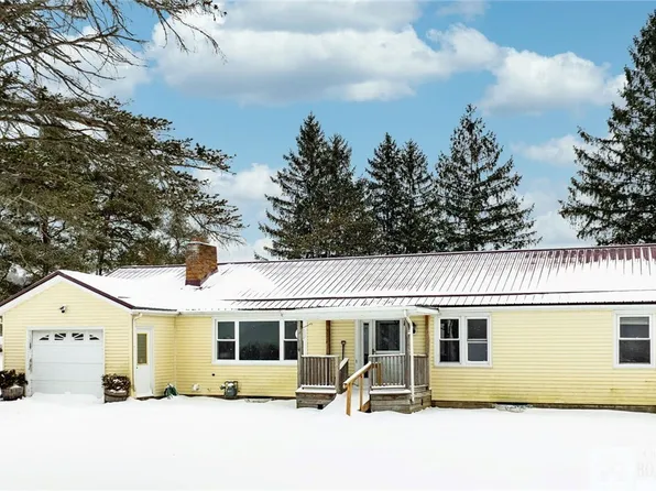 7954 Kingsbury Hill Rd, Franklinville, NY 14737