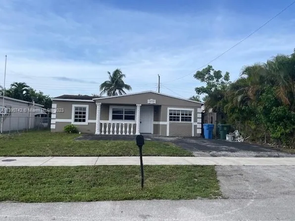 420 NW 52nd St, Oakland Park, FL 33309
