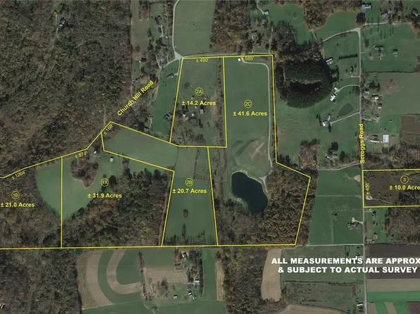 Scroggs Rd, Lisbon, OH 44432