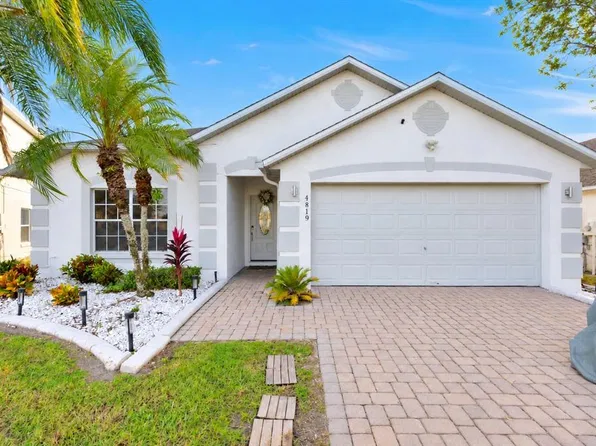 4819 CUMBRIAN LAKES DRIVE, KISSIMMEE, FL 34746