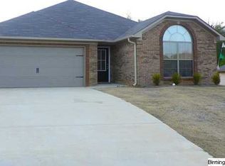 6242 Anne Dr, Pinson, AL 35126