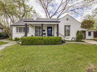 6421 Goliad Ave, Dallas, TX