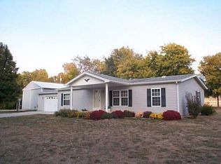 1172 Old Highway 41 N, Princeton, IN 47670