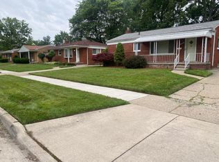 22415 Hill St, Warren, MI 48091