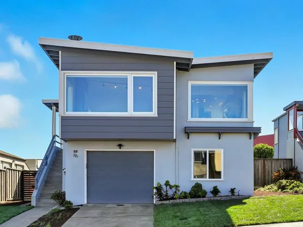 86 Hillview Ct #A, Daly City, CA 94015