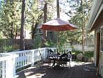 Back Yard Deck