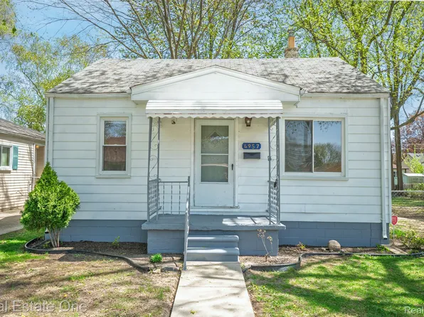 4957 Ziegler St, Dearborn Heights, MI 48125