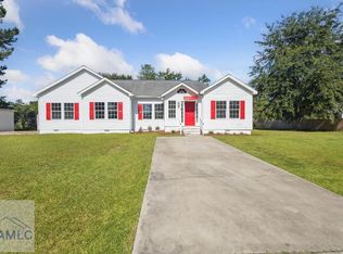 25 SE Cutters Gap, Ludowici, GA 31316