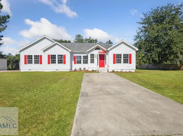 25 SE Cutters Gap, Ludowici, GA 31316