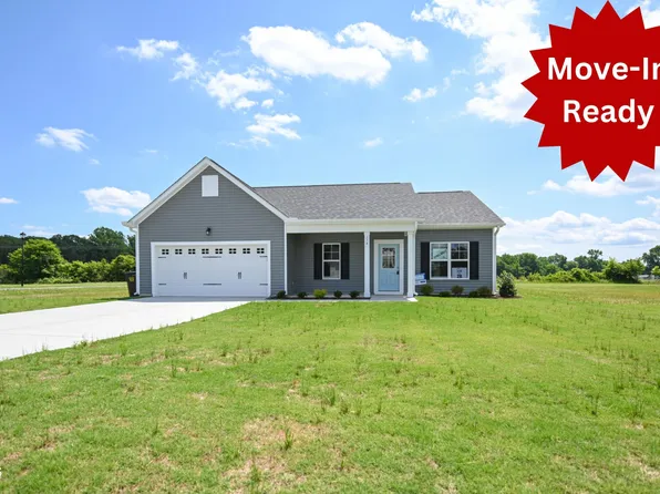 174 Johnson Ridge Way, Four Oaks, NC 27524