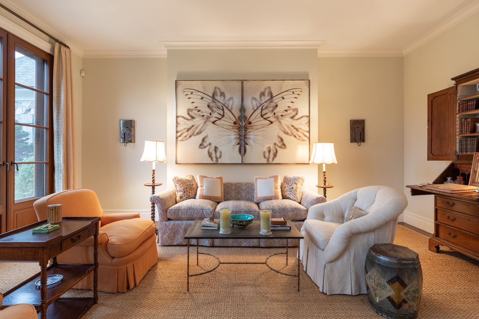  Sitting Room and Office