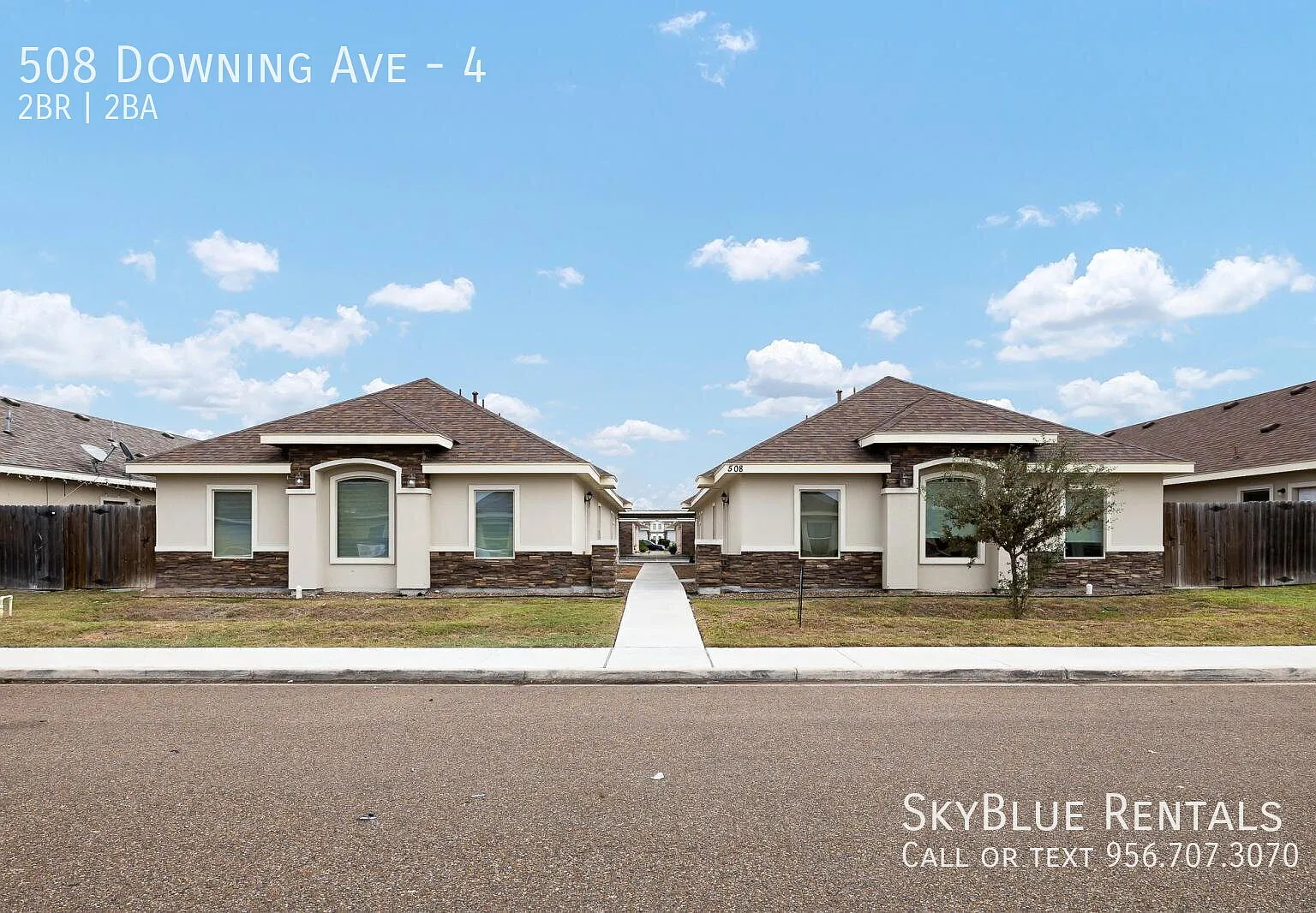 "Spacious 2-Bed, 2-Bath Gem in Edinburg Your Perfect 960 Sq. Ft. Retreat!" — Photo 2