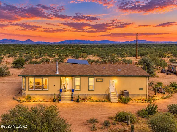 13430 W Sacred Earth Pl, Tucson, AZ 85735