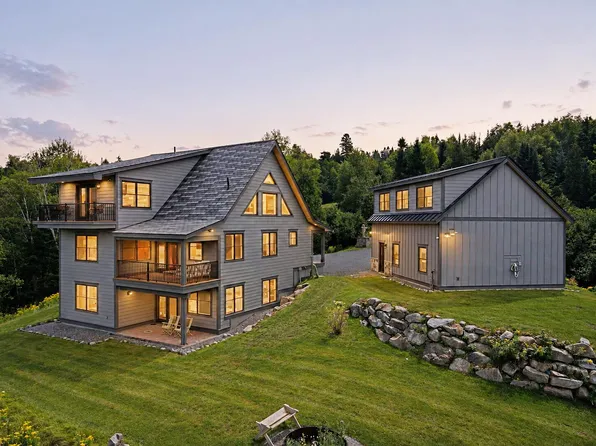 40 Spring Road, Rangeley, ME 04970