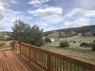 5 Lost Canyon Rd, Edgewood, NM 87015