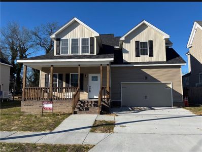 1141 25th St, Newport News, VA, 23607