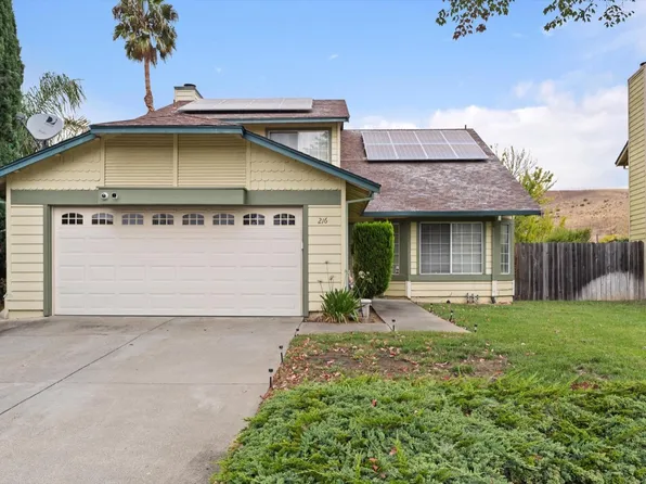 216 Haviture Way, Vallejo, CA 94589
