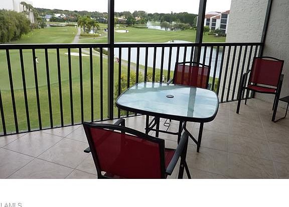 Enclosed Lanai w/ great view