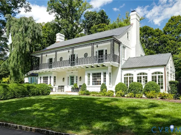 335 Clovelly Rd, Richmond, VA 23221