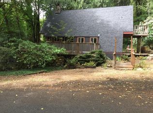 21591 E Hideaway Ln, Rhododendron, OR 97049