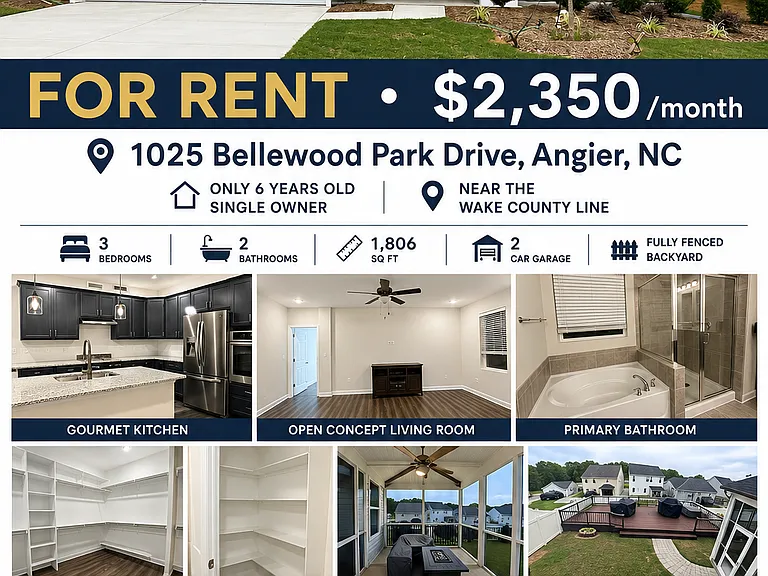 1025 Bellewood Park Dr — Photo 1