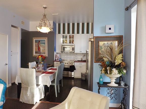 Living Room to Kitchen