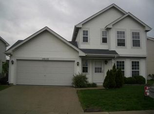 14115 S Hemingway Cir, Plainfield, IL