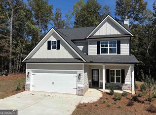 497 Benson Meadows Dr, Dallas, GA 30157