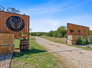397 Private Road 3072, Lampasas, TX 76550-3949