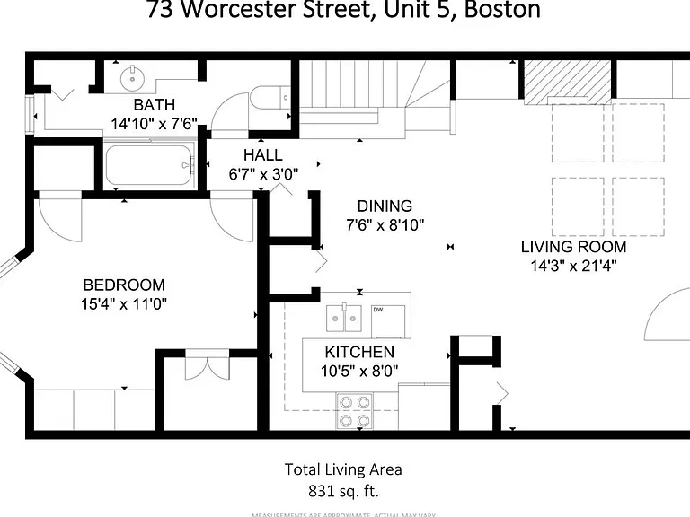73 Worcester St #5 — Photo 19