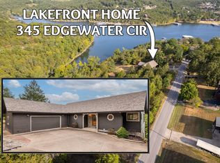 345 Edgewater Cir, Ridgedale, MO 65739