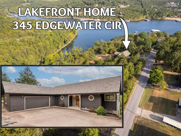 345 Edgewater Circle, Ridgedale, MO 65739