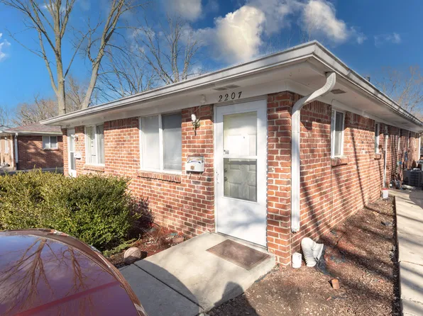 2207 N Bolton Ave, Indianapolis, IN 46218