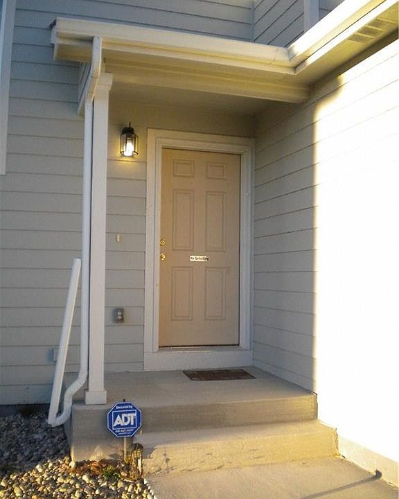 Exterior Entrance