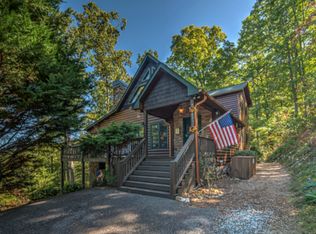 629 Weaver Creek Way, Blue Ridge, GA 30513